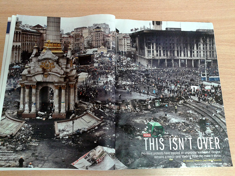 Every war must end! (   !)